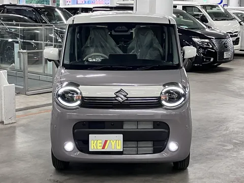 Suzuki Wagon R Smile