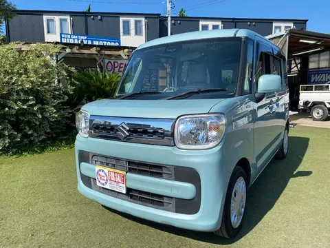 Suzuki Spacia