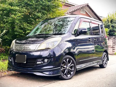 Suzuki Solio