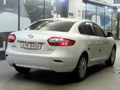 Renault SM3