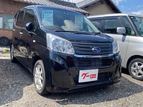 Subaru Stella