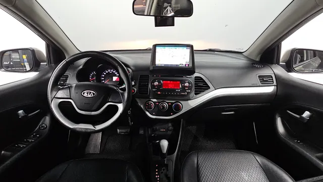 Kia Picanto (Morning)