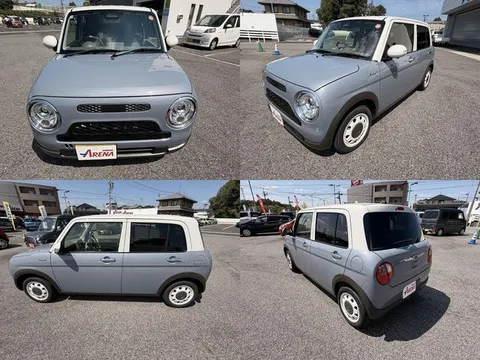 Suzuki Alto Lapin LC