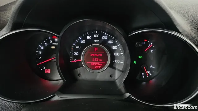 Kia Picanto (Morning)