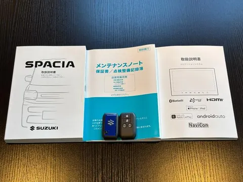 Suzuki Spacia Custom