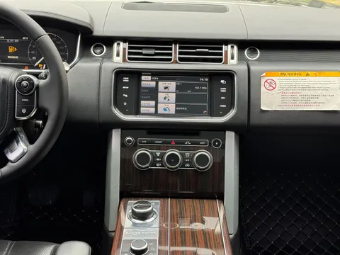 Land Rover
