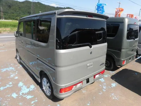 Suzuki Every Wagon
