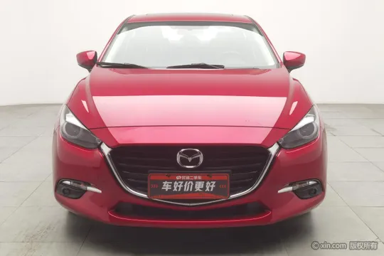 Mazda Mazda3