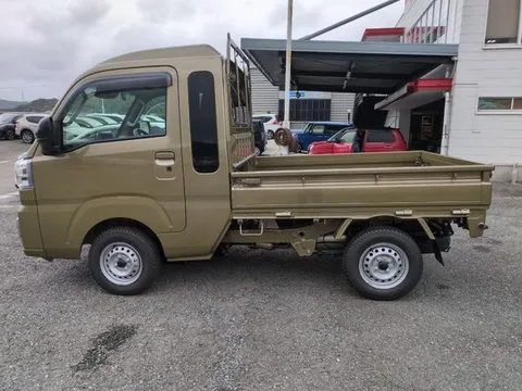 Daihatsu Hijet Truck