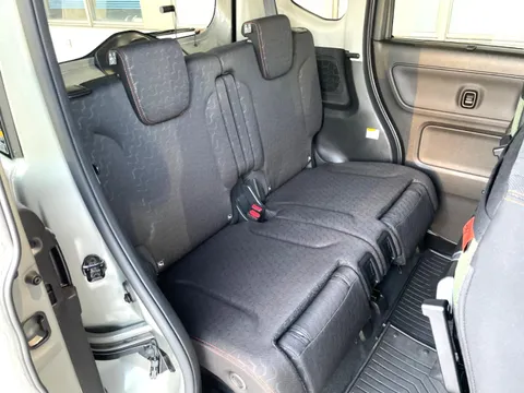 Suzuki Spacia Gear