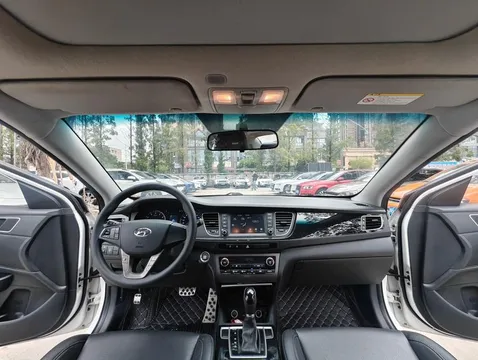 Hyundai Mistra