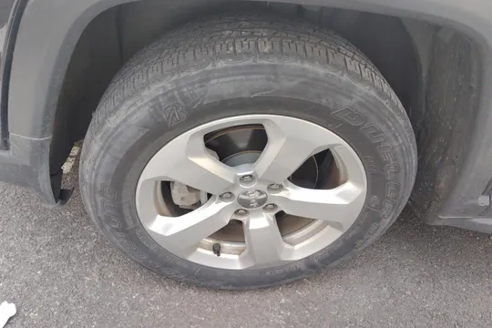 Jeep Compass