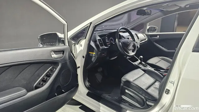 Kia Cerato (K3)