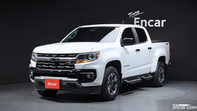 Chevrolet Colorado