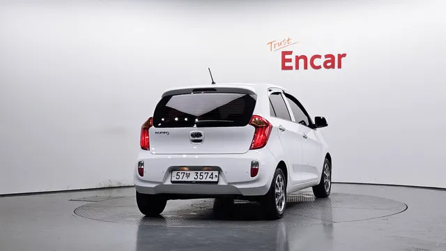Kia Picanto (Morning)