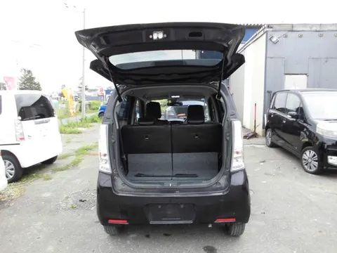 Suzuki Wagon R Stingray