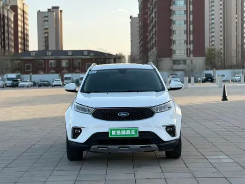 Ford Territory