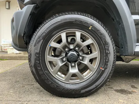 Suzuki Jimny Nomade