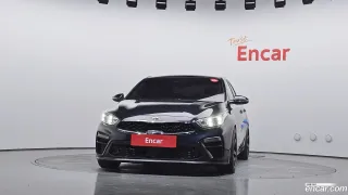 Kia Cerato (K3)