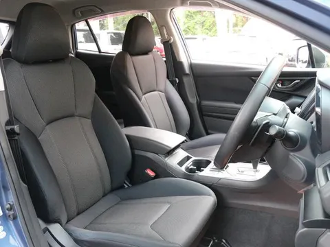 Subaru Impreza Sports