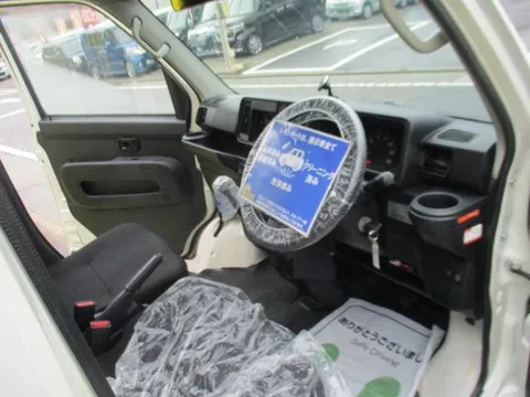 Subaru Sambar Van