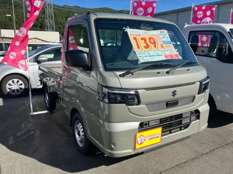 Suzuki Carry Track