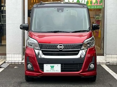 Nissan Dayz Roox