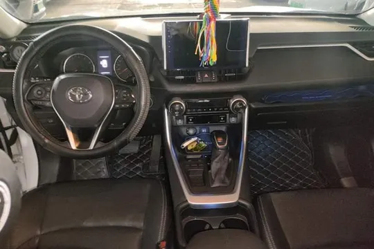 Toyota Wildlander