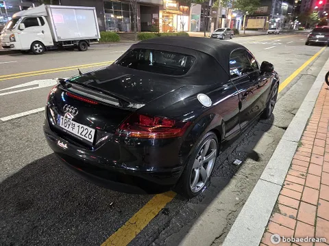 Audi TT