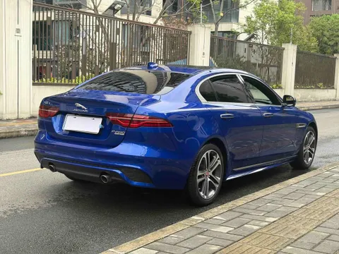 Jaguar XEL
