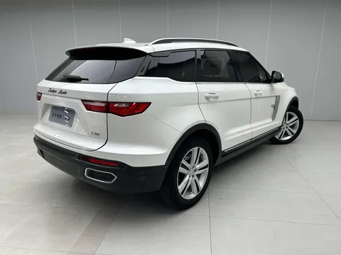 Zotye T700