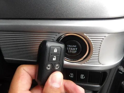 Suzuki Spacia Gear