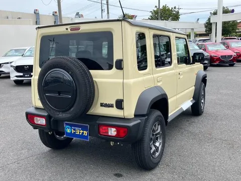 Suzuki Jimny Nomade