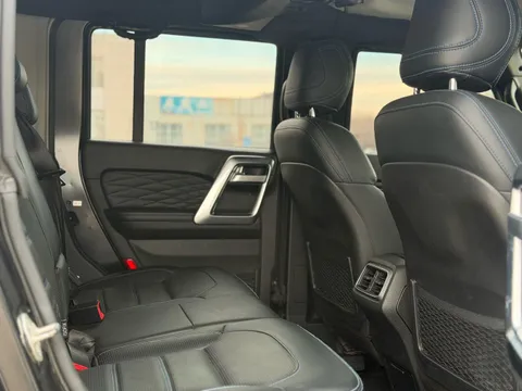 BAIC BJ40