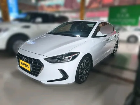 Hyundai Elantra (Avante)
