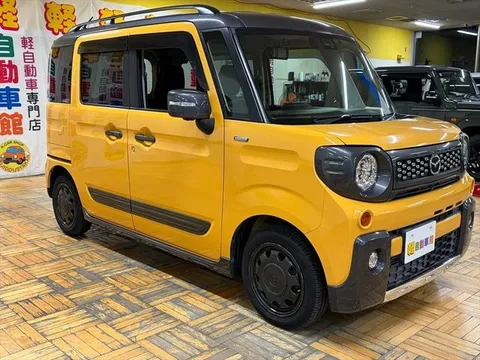 Mazda Flair Wagon Tough Styel