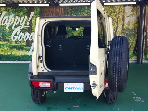 Suzuki Jimny Nomade