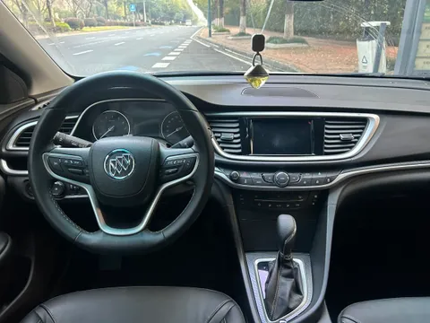 Buick Excelle GT