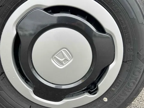 Honda N-VAN Plus Style