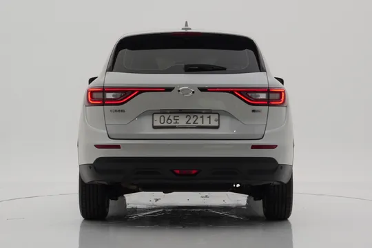 Renault Koleos (QM6)