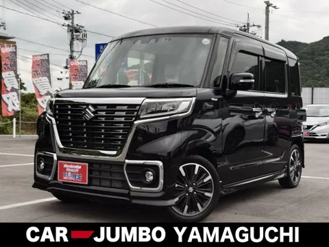 Suzuki Spacia Custom