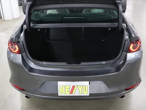 Mazda MAZDA3 Sedan