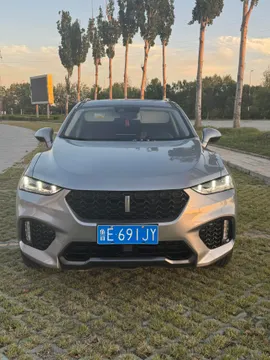 Wey VV7