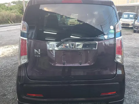 Honda N-WGN