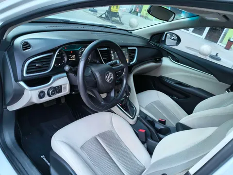 Buick Excelle GT