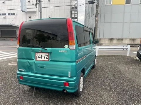 Honda Vamos