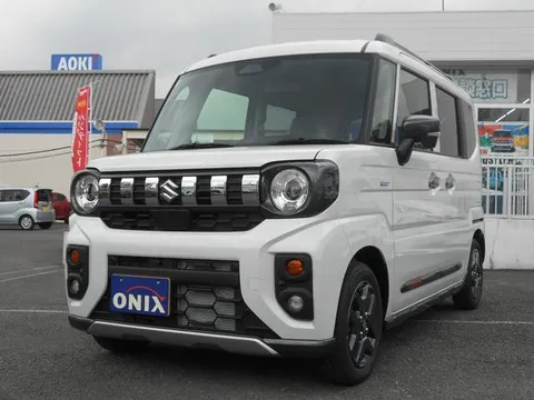 Suzuki Spacia Gear