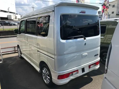 Suzuki Every Wagon