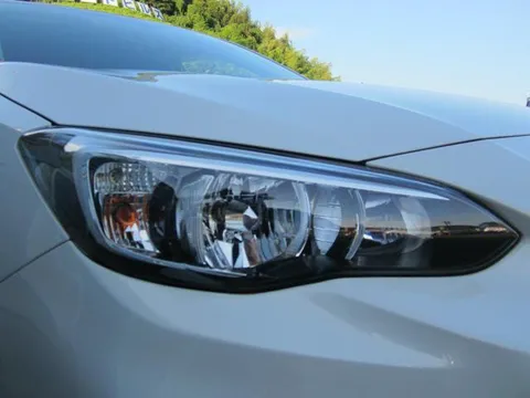 Subaru Impreza Sports