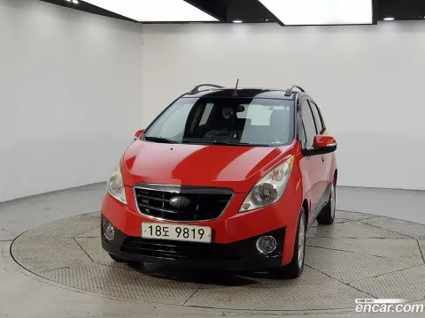 Chevrolet Matiz